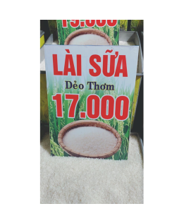 Gạo Lài Sữa