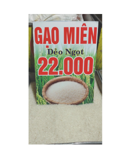 Gạo Miên Gía Rẻ