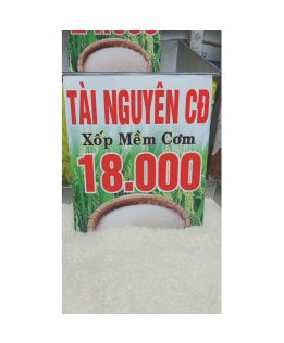 Gạo Tài Nguyên Chợ Đào Gía Rẻ