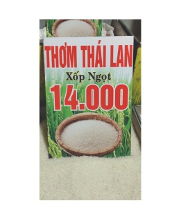 Gạo Thơm Thái Lan