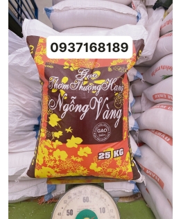 Đặc sản Ngỗng Vàng - Dẻo thơm, ngọt cơm