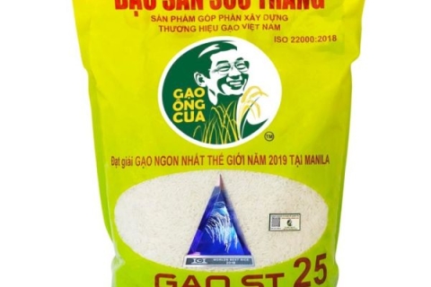 Địa chỉ bán gạo st25 tại tphcm được nhiều người tin tưởng
