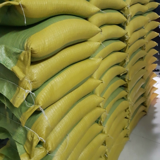 Gạo từ thiện giá rẻ