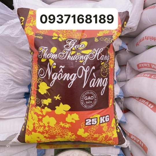 Đặc sản Ngỗng Vàng - Dẻo thơm, ngọt cơm